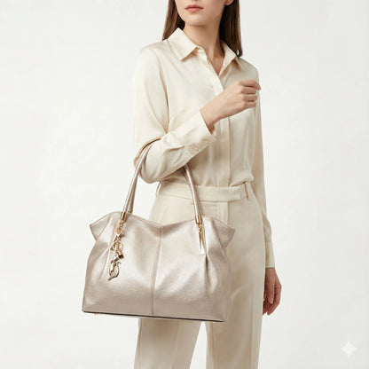 Leather Bag - Elisa