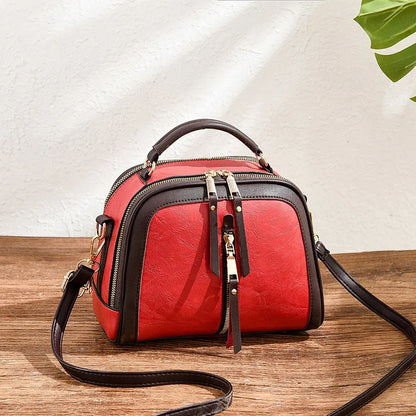 Small Leather Bag - Novelle