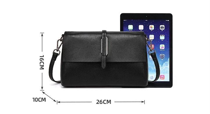 Willma Leather Bag