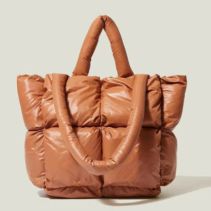 Women's Puffer Bag - Billie