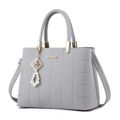 Leather Bag - Jael