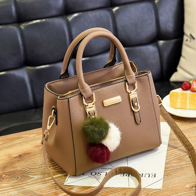 Imara Leather Bag