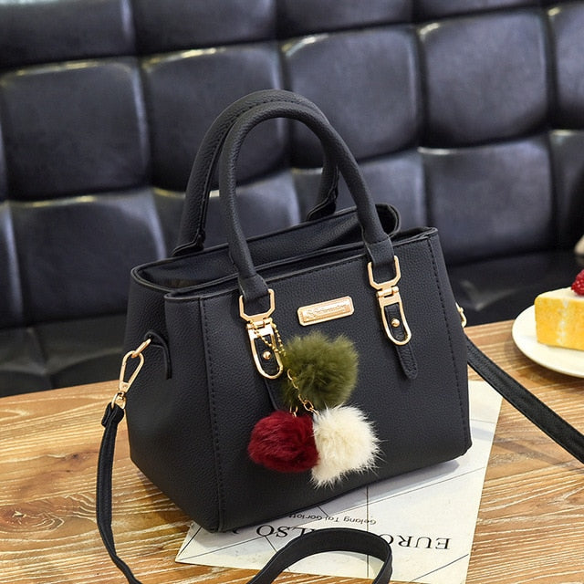 Imara Leather Bag