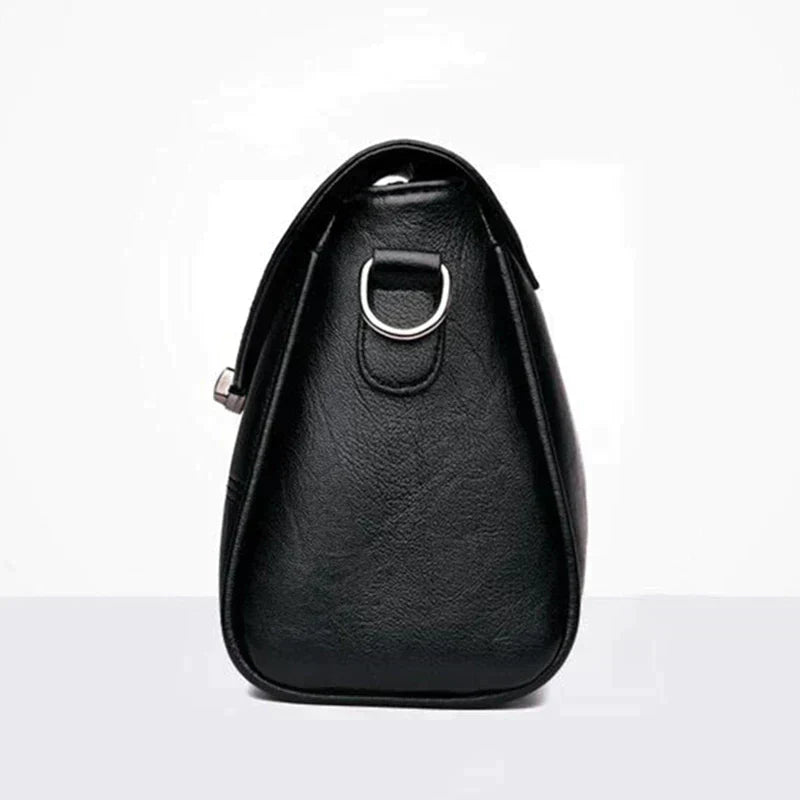 Leather Bag - Uliane