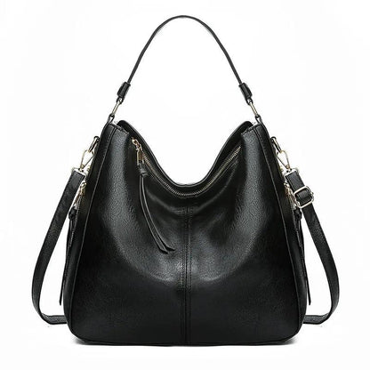 Leather Bag - Mila