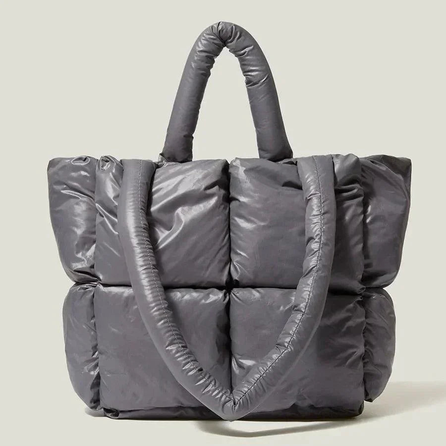 Women's Puffer Bag - Billie