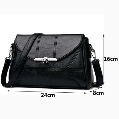 Leather Bag - Uliane