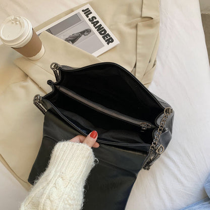 Leather Bag - Elaia