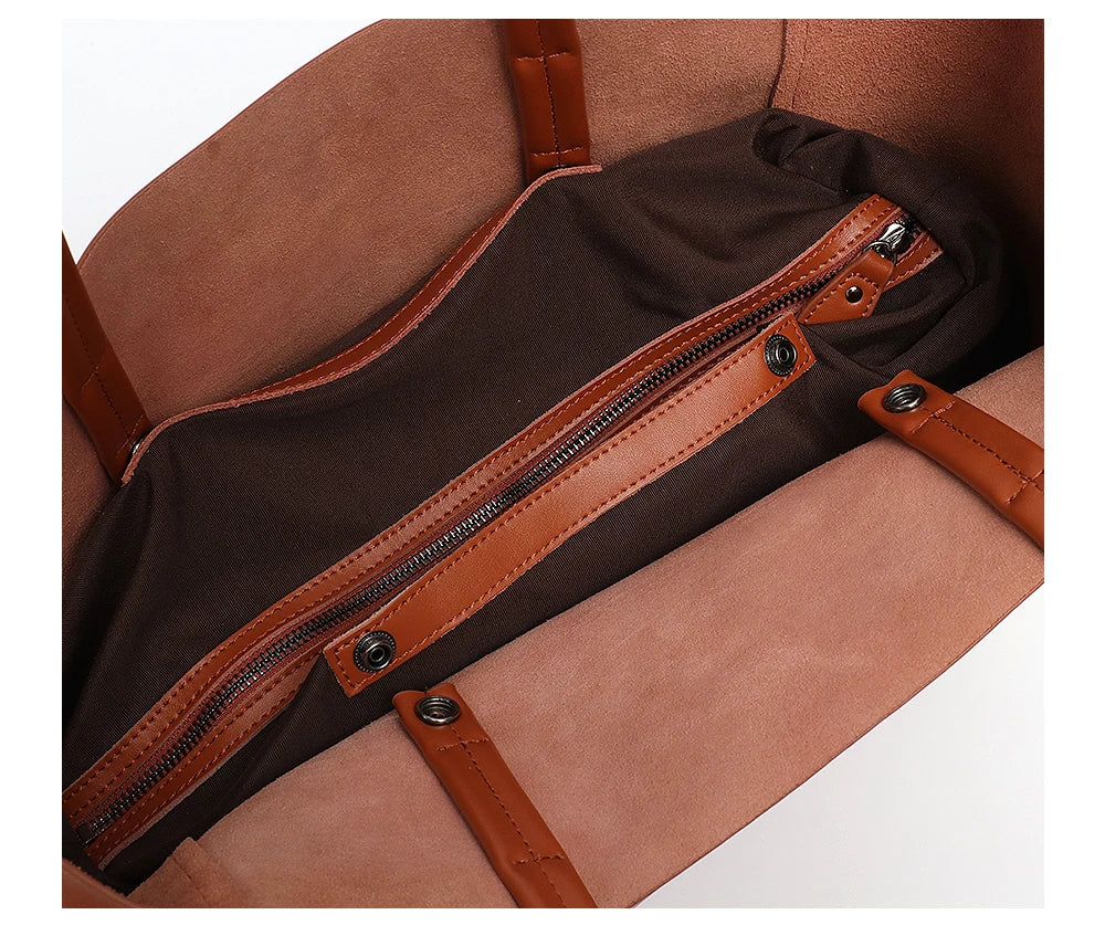 Kassia Leather Bag