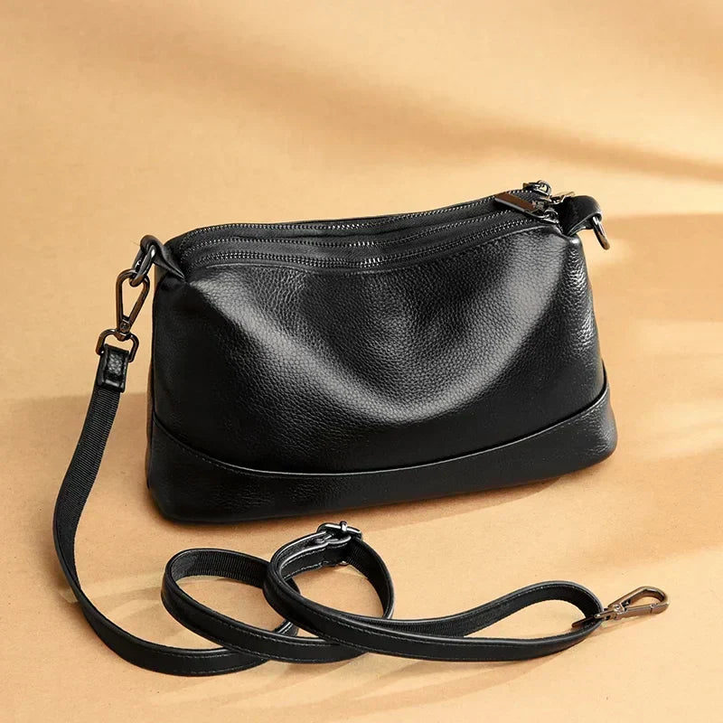 Anelise Leather Bag