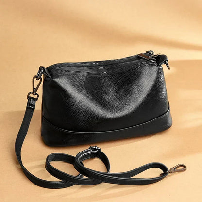 Anelise Leather Bag