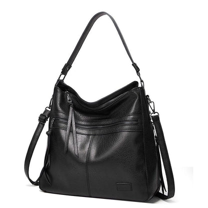 Leather Bag - Pietra