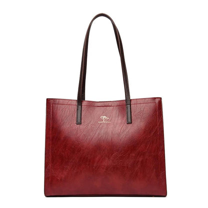 Leather Bag - Glim