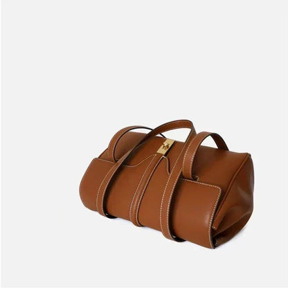 Leather Tote Bag Ione