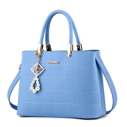 Leather Bag - Jael