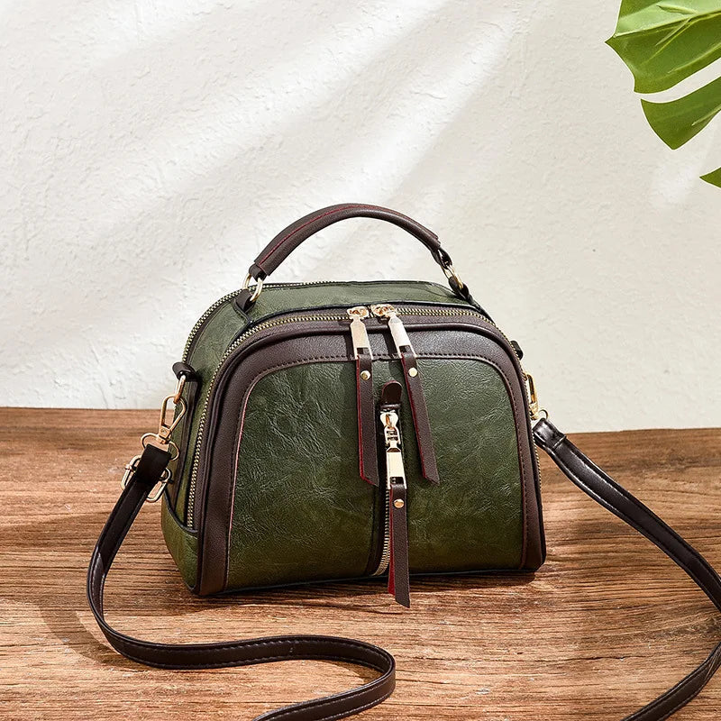 Small Leather Bag - Novelle