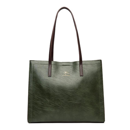 Leather Bag - Glim