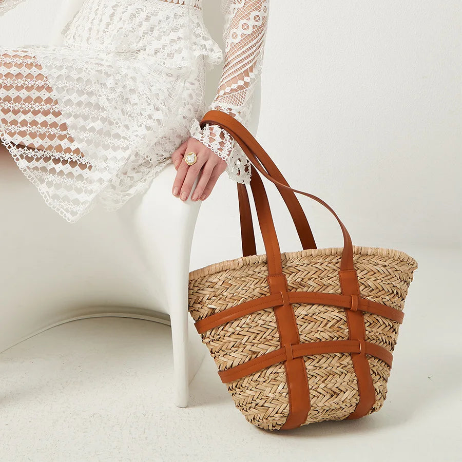 Beach Bag Jade