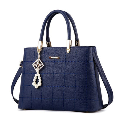 Leather Bag - Jael