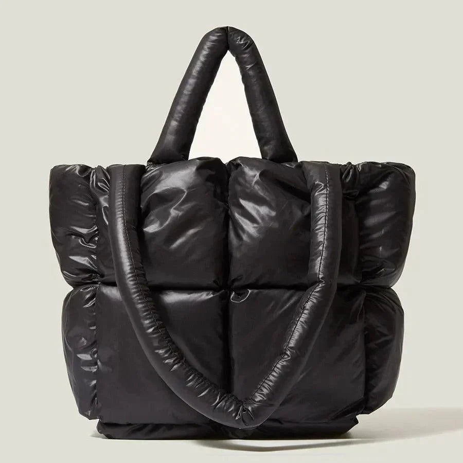 Women's Puffer Bag - Billie