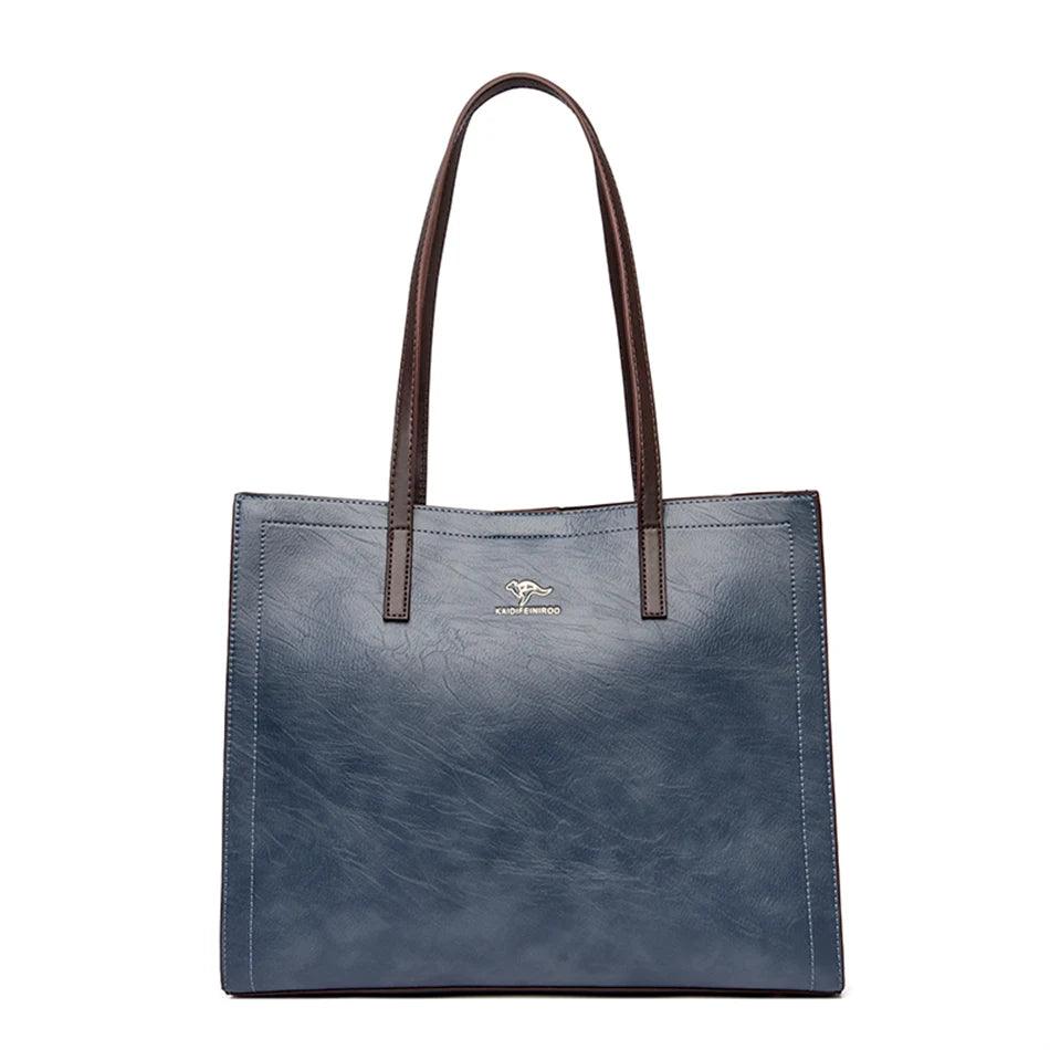 Leather Bag - Glim