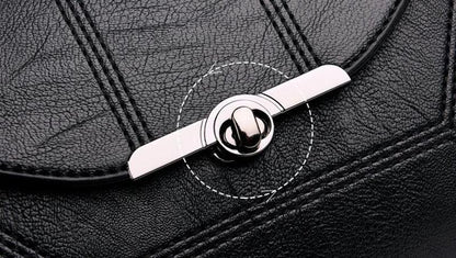 Leather Bag - Uliane