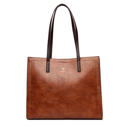 Leather Bag - Glim