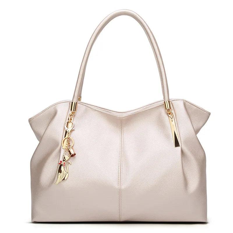Leather Bag - Elisa