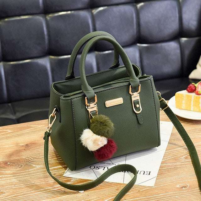Imara Leather Bag