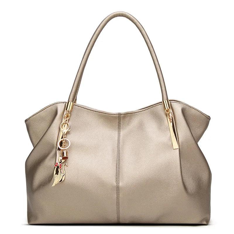 Leather Bag - Elisa