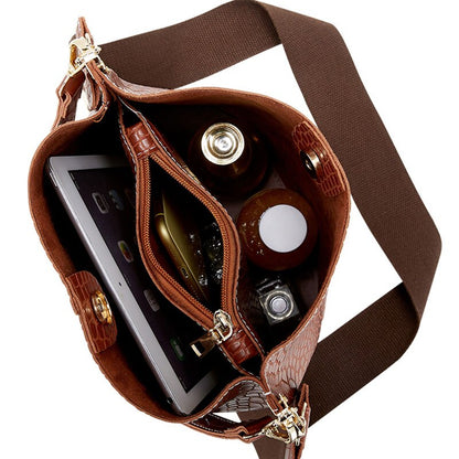 Women's Leather Bag - Mary Bennett