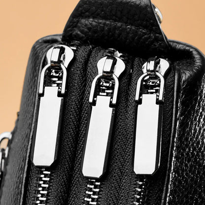 Anelise Leather Bag