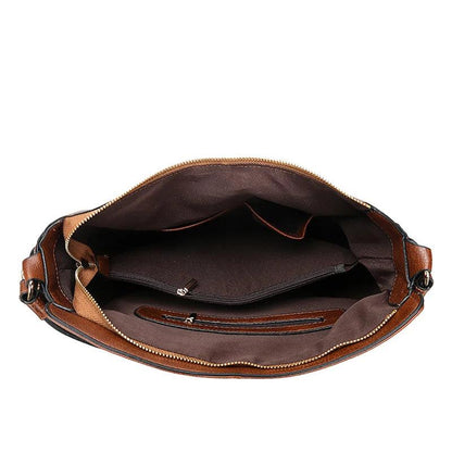 Leather Bag - Mila