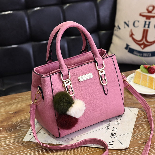 Imara Leather Bag