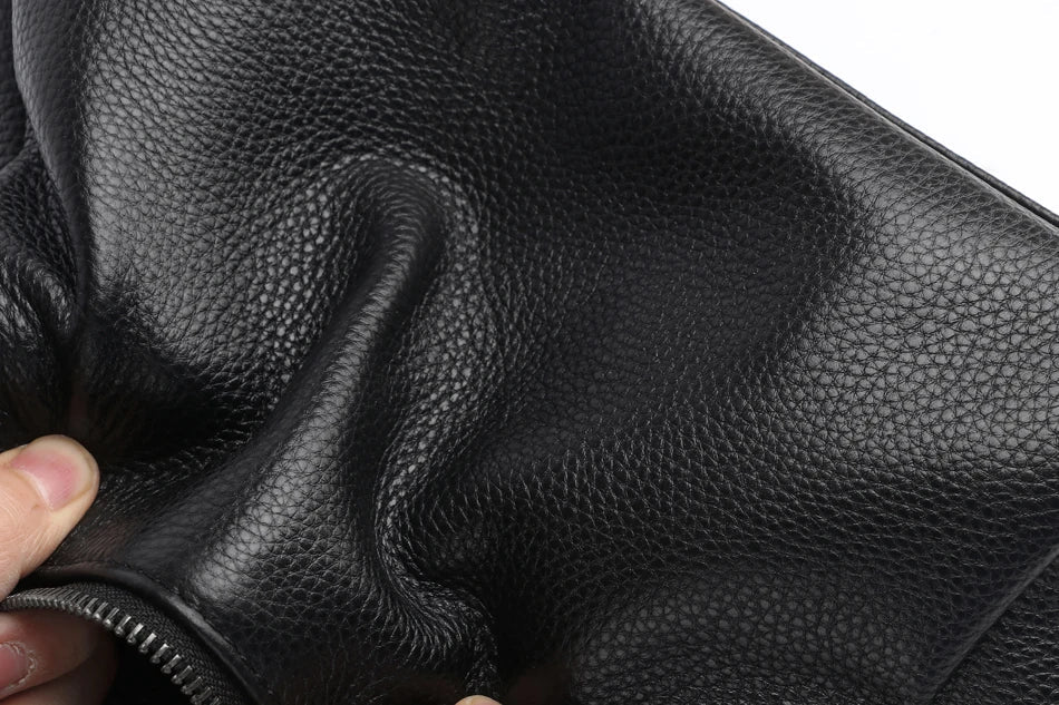 Willma Leather Bag