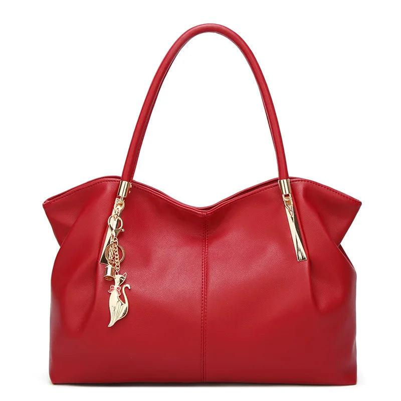 Leather Bag - Elisa