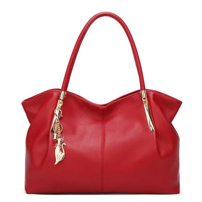 Leather Bag - Elisa