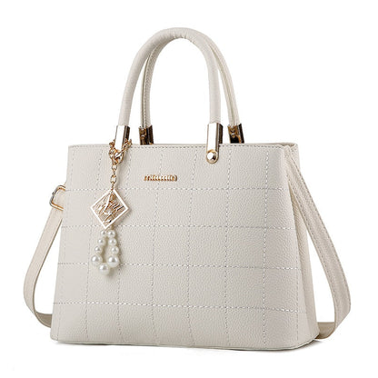 Leather Bag - Jael