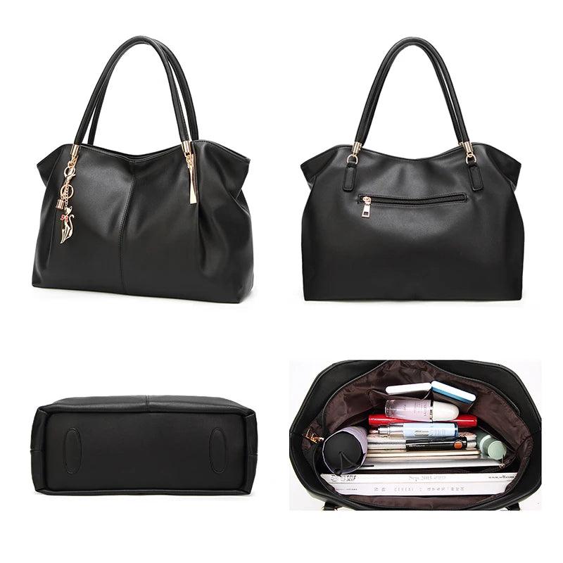 Leather Bag - Elisa