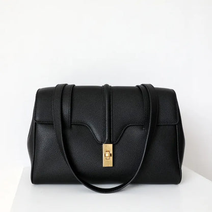 Leather Tote Bag Ione