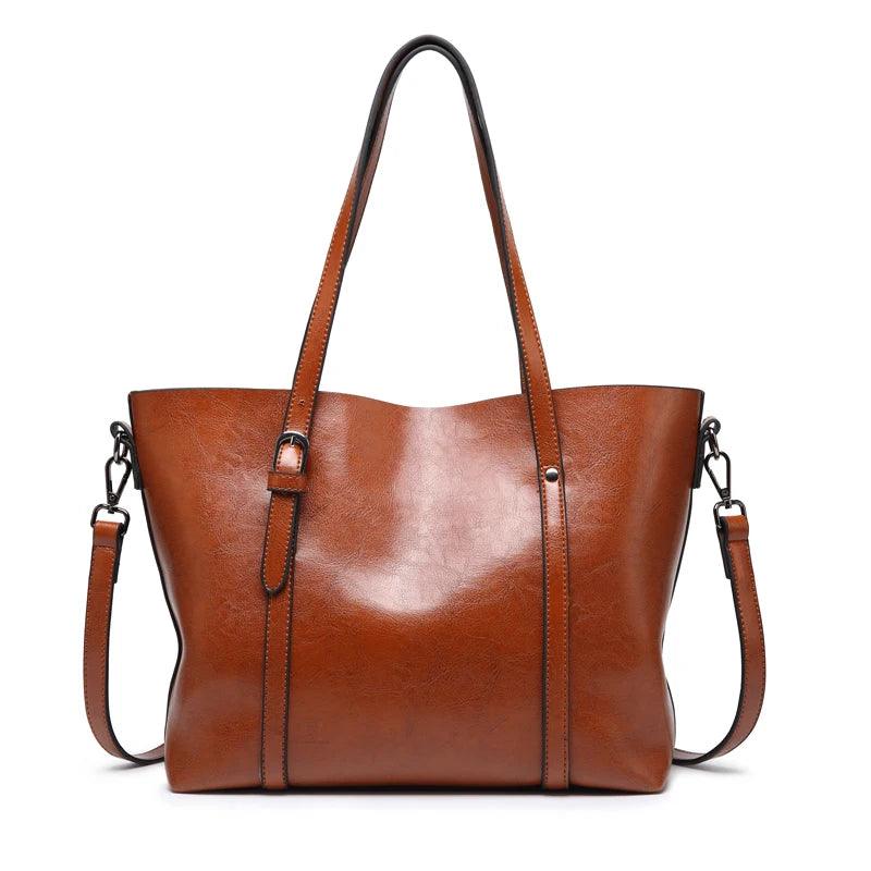 Leather Bag - Mother