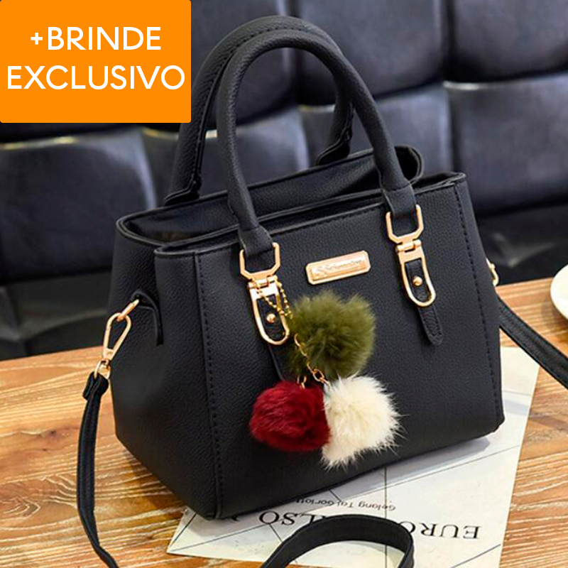 Imara Leather Bag
