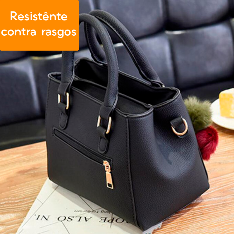 Imara Leather Bag