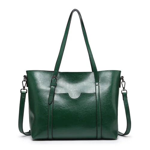 Leather Bag - Mother