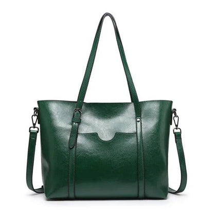Leather Bag - Mother