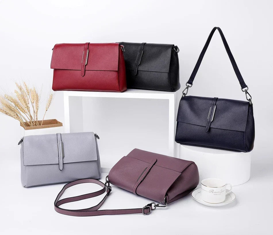 Willma Leather Bag