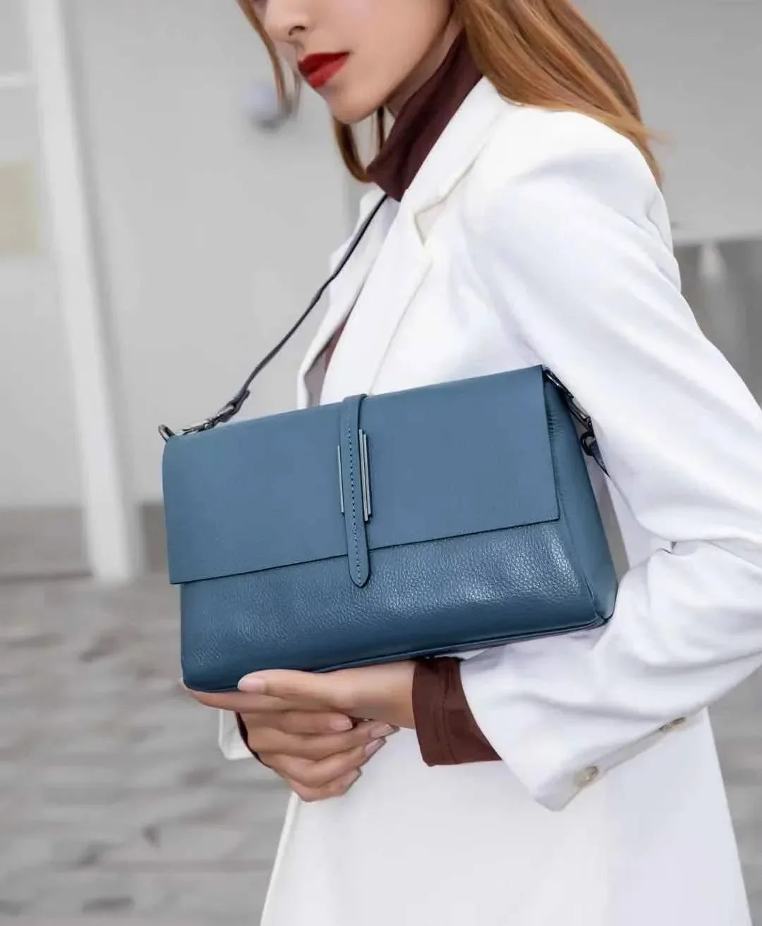 Willma Leather Bag