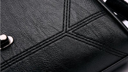 Leather Bag - Uliane
