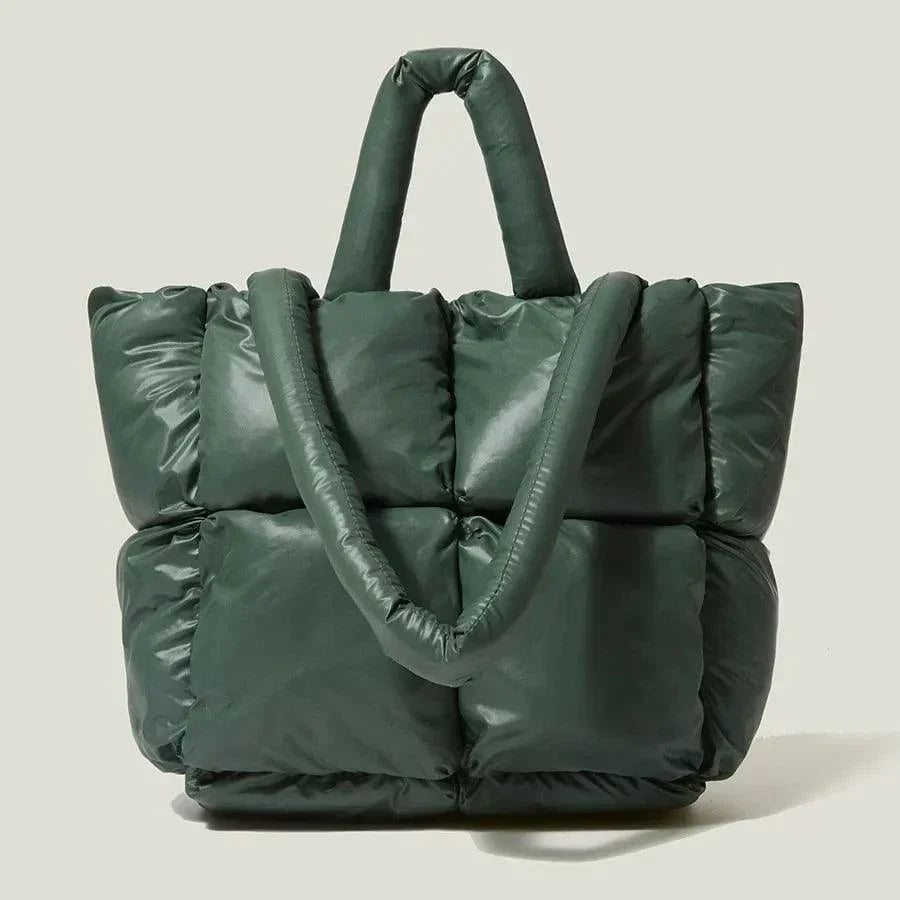 Women's Puffer Bag - Billie