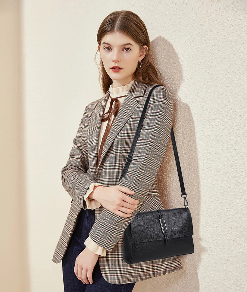 Willma Leather Bag